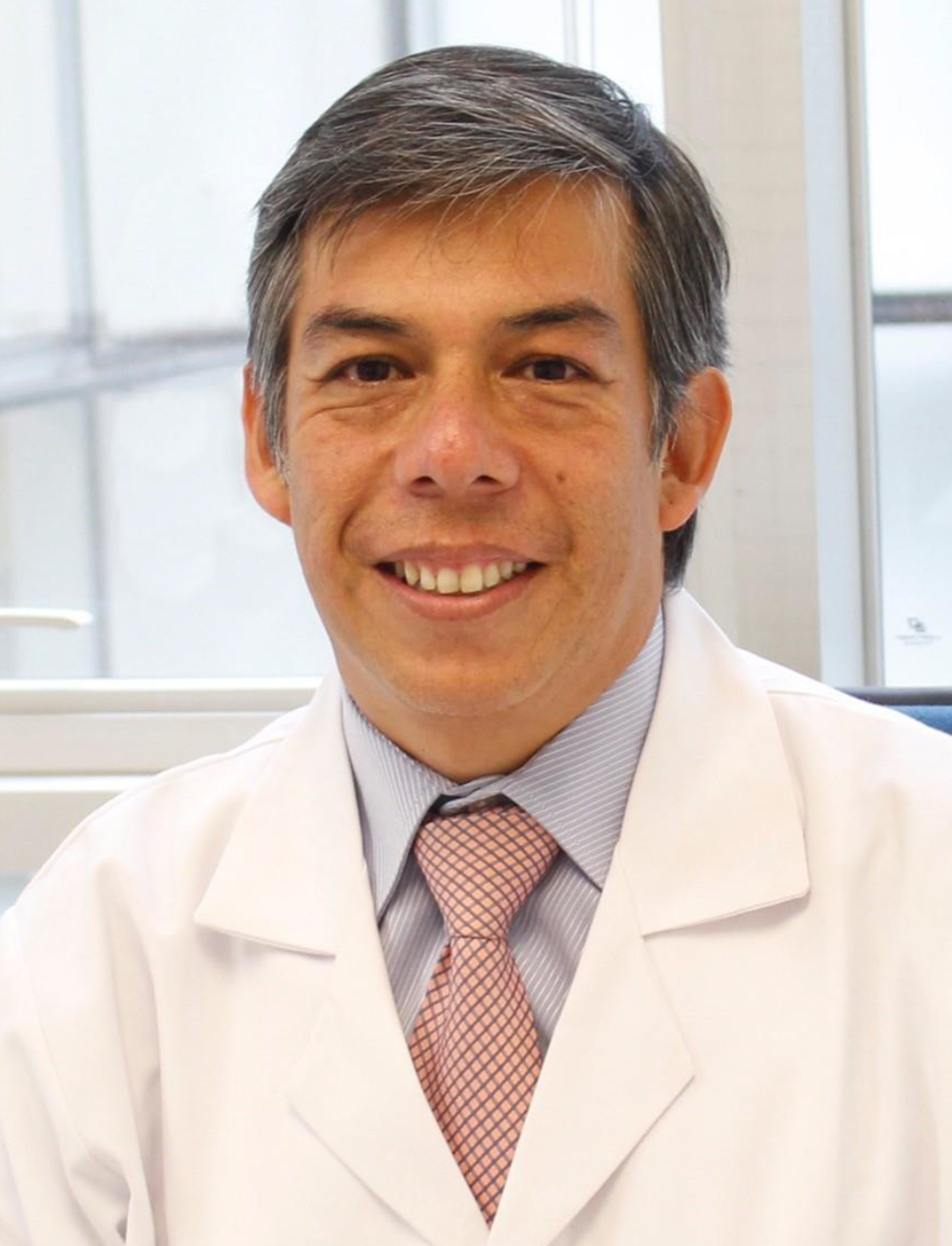 Dr. Galo Camacho Honorio